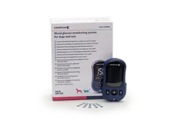 Covetrus Glucomètre Mesureur de Glucose pour Chiens et Chats